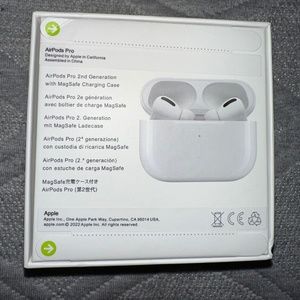 AirPod Pro (Gen2) brand new